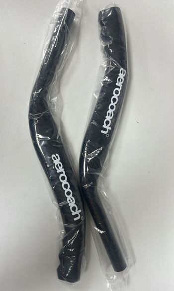 Aerocoach, Angles Carbon Aerobar Extensions 25°
