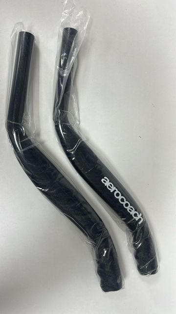 Aerocoach Angles Carbon Aerobar Extensions 45º Cockpit usato