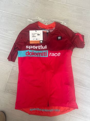 Sportful, Maglia Estiva Ciclismo