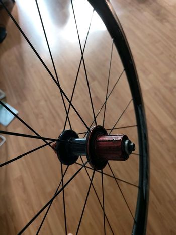 Used Zipp 404 Firecrest 2010 bike — image 7 of 7