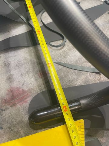 Brugt Pro Vibe Pista Handlebar 2022 bike — billede 6 af 7