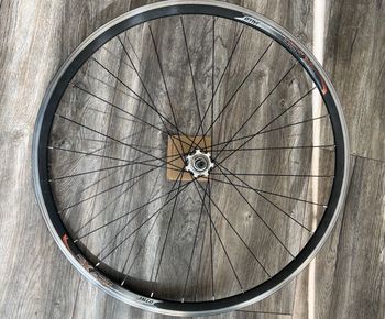 Used jalco GX460 700C Wheelset bike — image 2 of 10