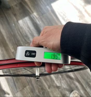 Used jalco GX460 700C Wheelset bike — image 10 of 10