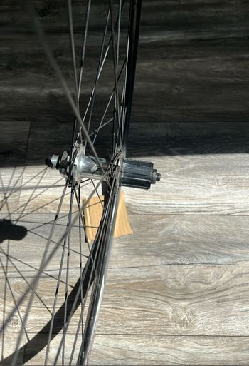 Used jalco GX460 700C Wheelset bike — image 6 of 10