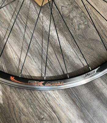 Used jalco GX460 700C Wheelset bike — image 3 of 10