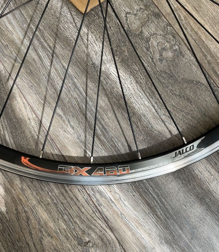 Used jalco GX460 700C Wheelset bike — image 3 of 10