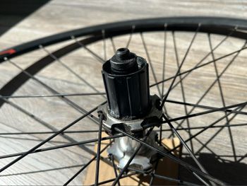 Used jalco GX460 700C Wheelset bike — image 5 of 10