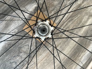 Used jalco GX460 700C Wheelset bike — image 4 of 10