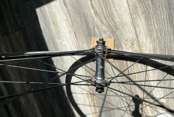 Used jalco GX460 700C Wheelset bike — image 8 of 10