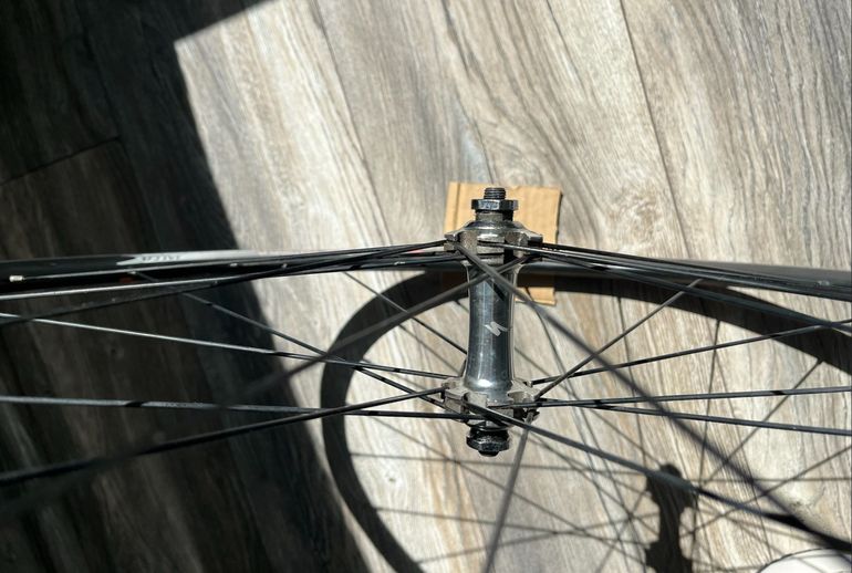 Used jalco GX460 700C Wheelset bike — image 8 of 10