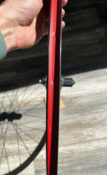 Used jalco GX460 700C Wheelset bike — image 7 of 10