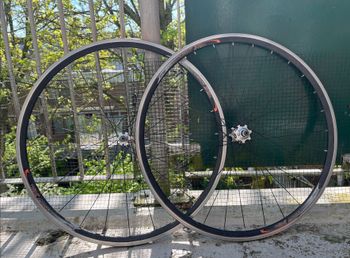 Used jalco GX460 700C Wheelset bike — image 1 of 10