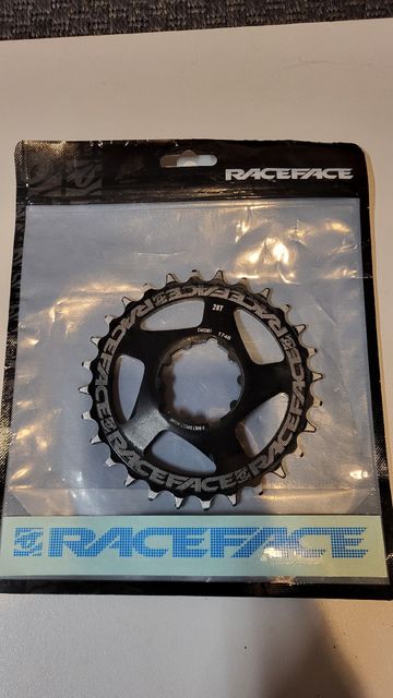 Tweedehands Race Face plateaux bike — afbeelding 3 van 3