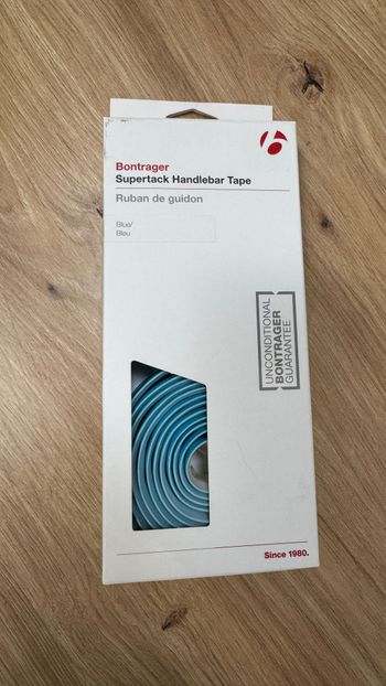 Bontrager, Handlebar Tape Light Blue
