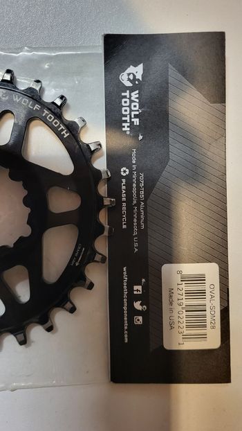 Used Wolf Tooth Chainrings bike — image 3 of 3