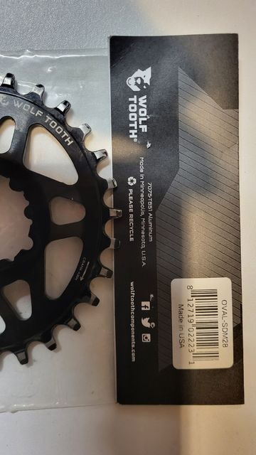 Used Wolf Tooth Chainrings bike — image 3 of 3