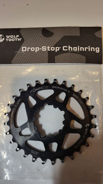 Used Wolf Tooth Chainrings bike — image 1 of 3