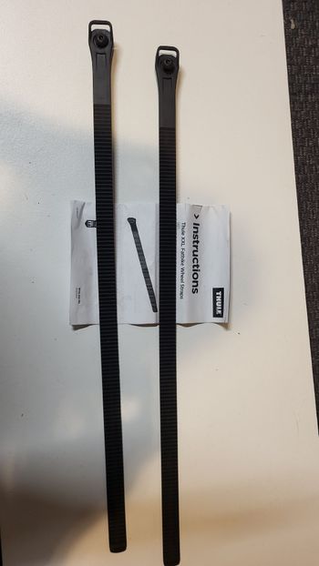 Used Thule Sangle XXL bike — image 2 of 2