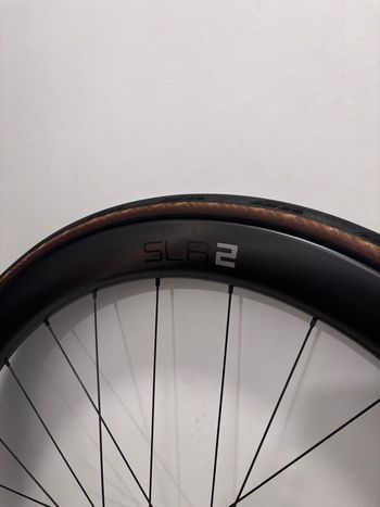 Used Giant SLR 2 50 Carbon Wheelset 2025 bike
