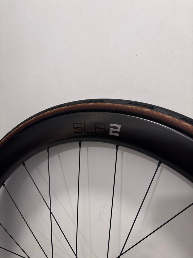 Used Giant SLR 2 50 Carbon Wheelset 2025 bike — image 1 of 4