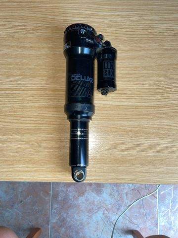 Used RockShox Super Deluxe DebonAir Rear Suspension