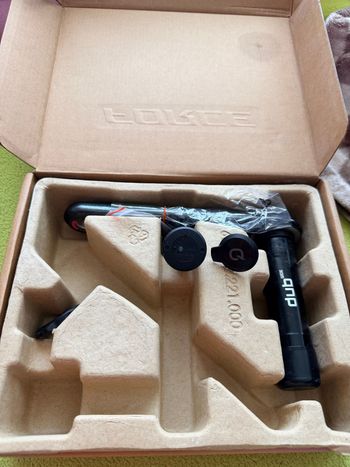 Sram, Force Carbon Crank with Powermeter