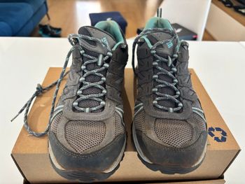 Columbia, Redmond III Mid Waterproof Shoe