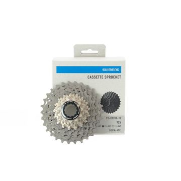 Used Shimano DURA-ACE Cassette CS-R9200 12v 11-30 Drivetrain & Pedals