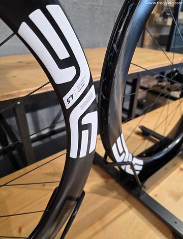 Brugt Enve SES 4.5 Wheelset bike — billede 2 af 5