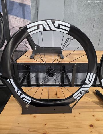 Brugt Enve SES 4.5 Wheelset bike — billede 5 af 5