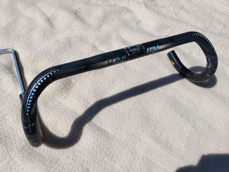 Used ITM Unika bike — image 1 of 4