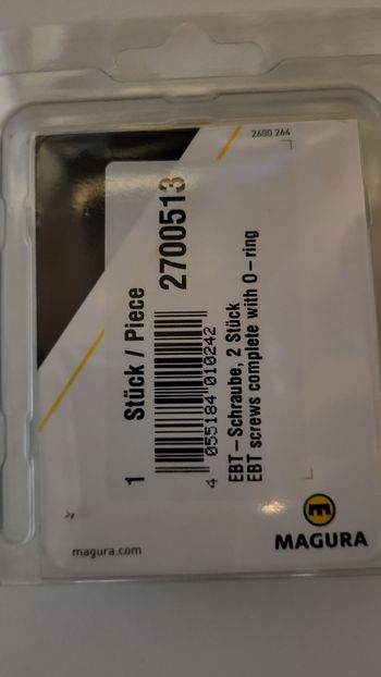 Used Magura Vis Frein bike — image 2 of 2