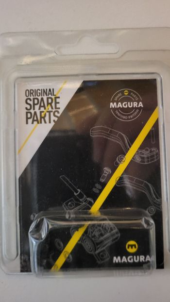 Used Magura Vis Frein bike — image 1 of 2