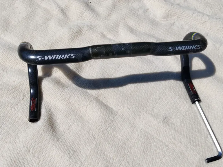 Used S-Works Manubrio bike — image 4 of 10