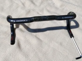 Used S-Works Manubrio bike — image 9 of 10