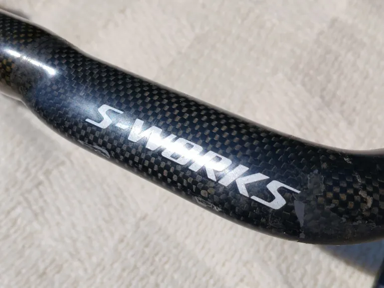Used S-Works Manubrio bike — image 1 of 10