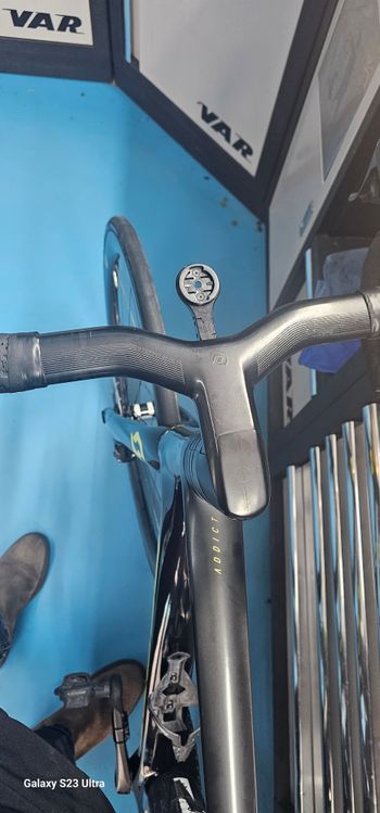 Used Syncros Creston 1.0 integrato 2022 bike — image 3 of 4