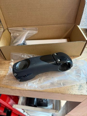 Gebrauchtes Enve IN-Route Aero Road Stem 2025 Cockpit
