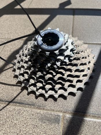 Campagnolo, Record 11-32 12-speed Cassette