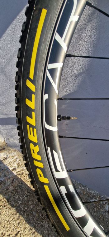 Used space carbon Spacecarbon Olimpic Rim 2026 bike — image 6 of 7