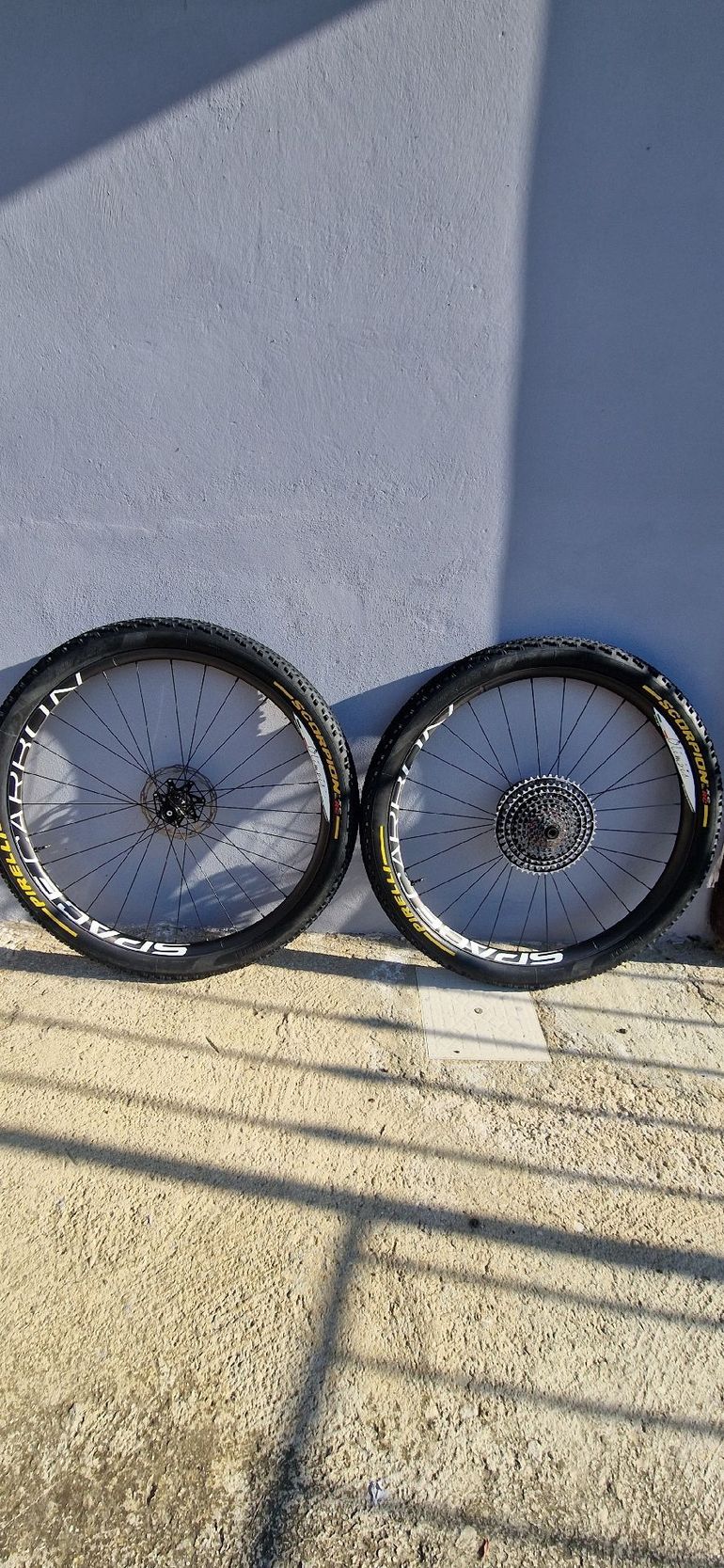 Used space carbon Spacecarbon Olimpic Rim 2026 bike — image 1 of 7