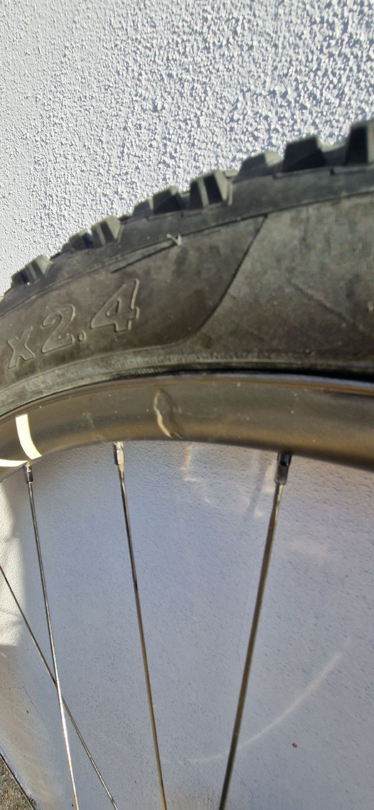 Used space carbon Spacecarbon Olimpic Rim 2026 bike — image 4 of 7