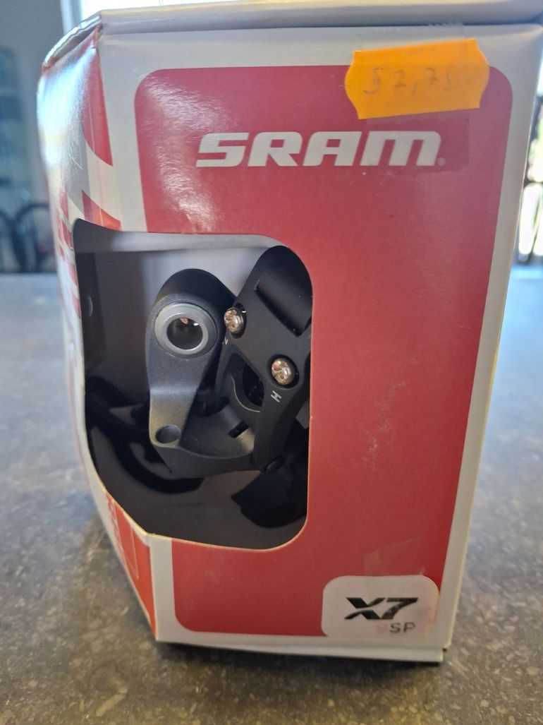Used Sram X7 Derailleur bike — image 1 of 3