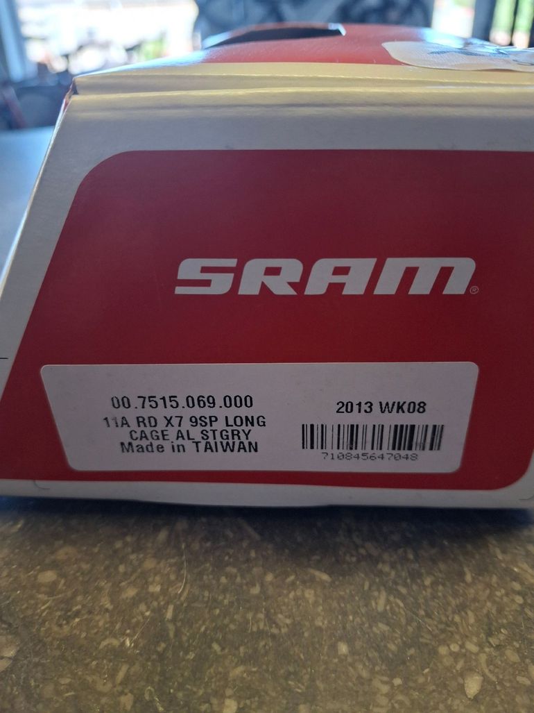Used Sram X7 Derailleur bike — image 3 of 3