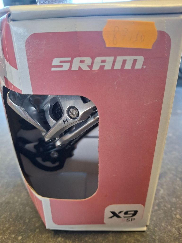 Used Sram X9 Derailleur bike — image 1 of 3