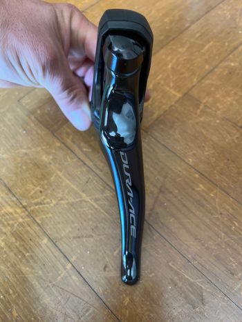 Shimano, Dura-Ace ST-R9100 Left Dual Control Lever