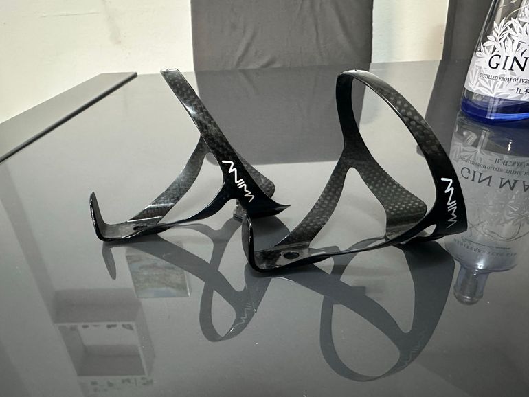 Used Animal Porta Borraccia Carbonio Anima bike — image 6 of 7