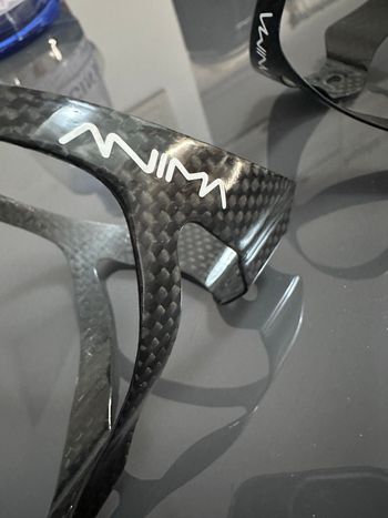 Used Animal Porta Borraccia Carbonio Anima bike — image 2 of 7