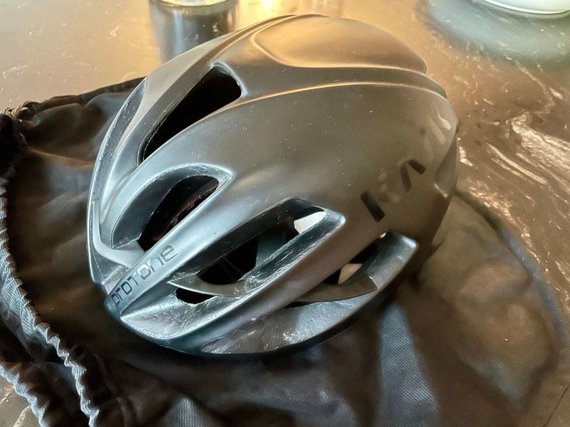 Used Kask Protone Helmet 2025 Cycling Accessories