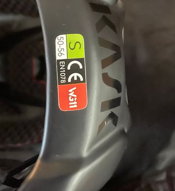 Gebrauchtes Kask Protone Helmet 2025 bike — Bild 6 von 6